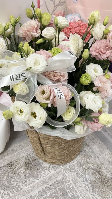 Цветы свежие торг есть