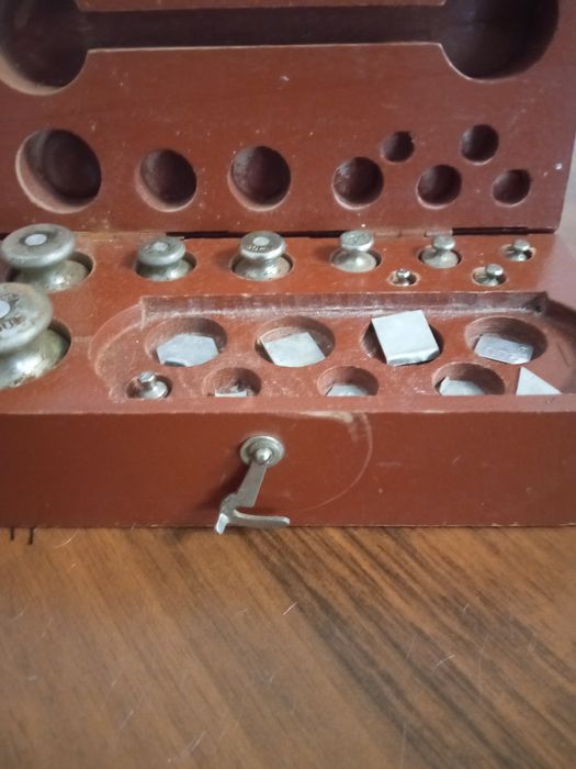 Набор гирек.Советский союз.