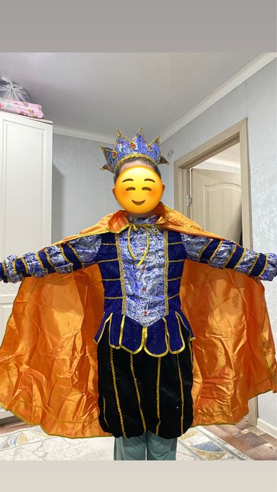 Продам новогодний детский костюм