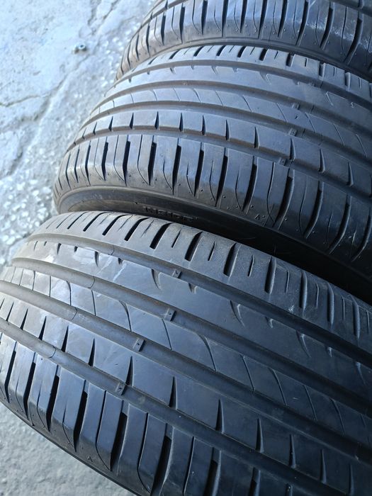 Летни гуми -16цола -225/60-1бр.-70лв."HANKOOK"