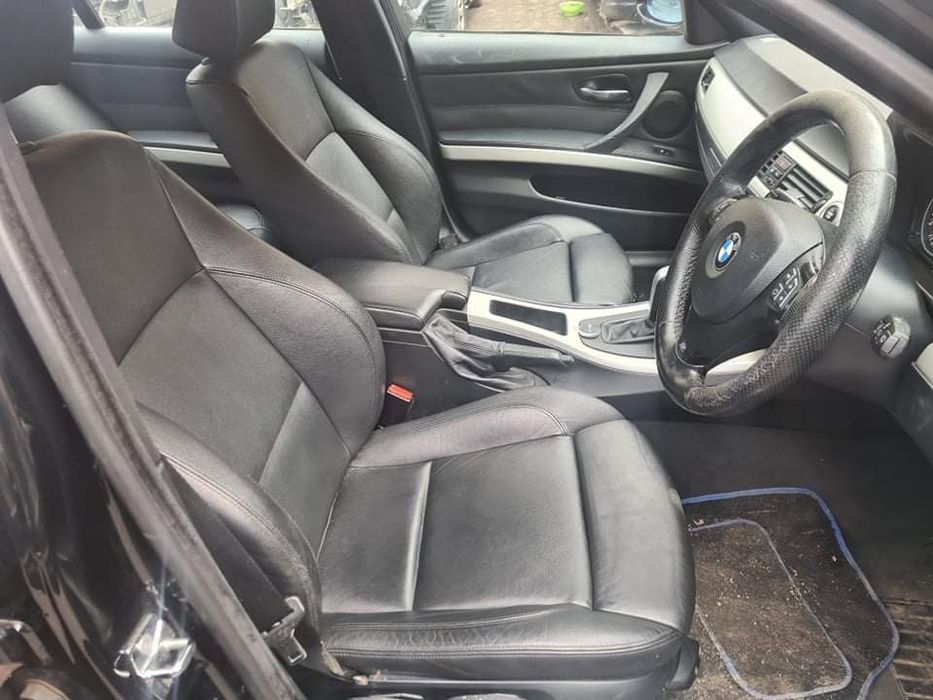 BMW E90 320D 163кс М пакет автоматик седан НА ЧАСТИ!