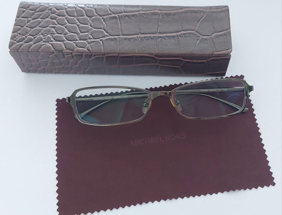 Очила за компютър с рамка Michael Kors