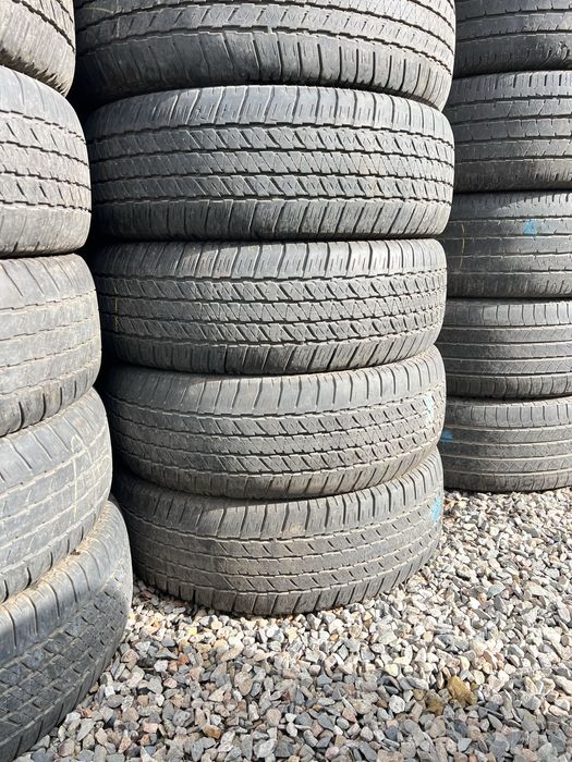 Шины б/у 265/60/18 Привозные