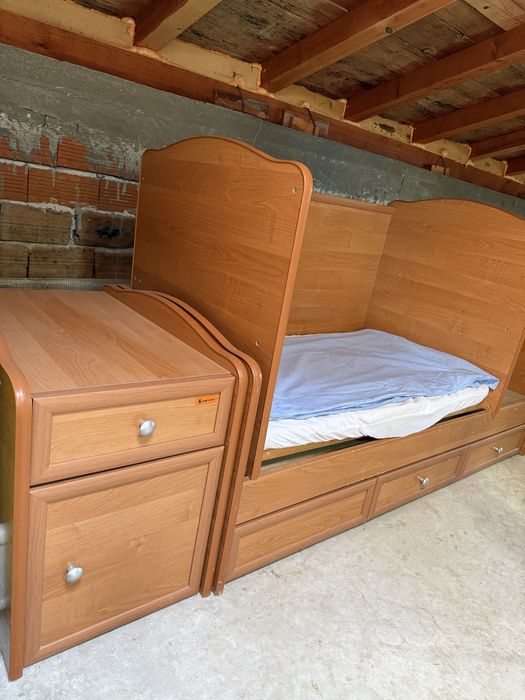 Продав детско креватче люлка