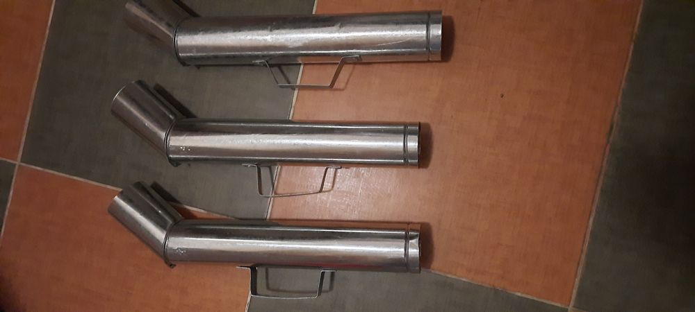 Трубы для самовара