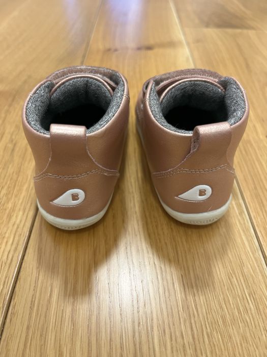 BOBUX боти розово злато Момиче, 21, ортопедични