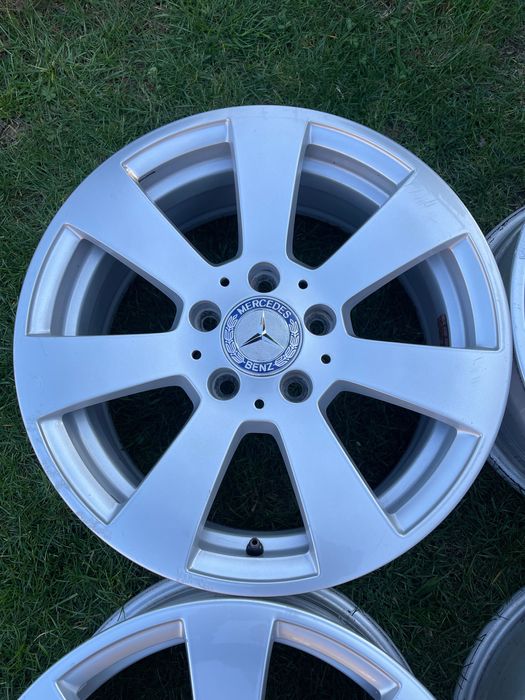 Джанти 5x112 16 цола Mercedes