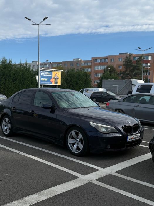 Vând Bmw seria 5 e60 m57