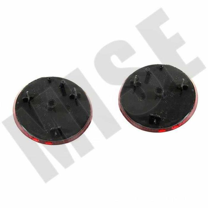 Светлоотразители за задната броня NISSAN Qashqai J10 Нисан рефлектор