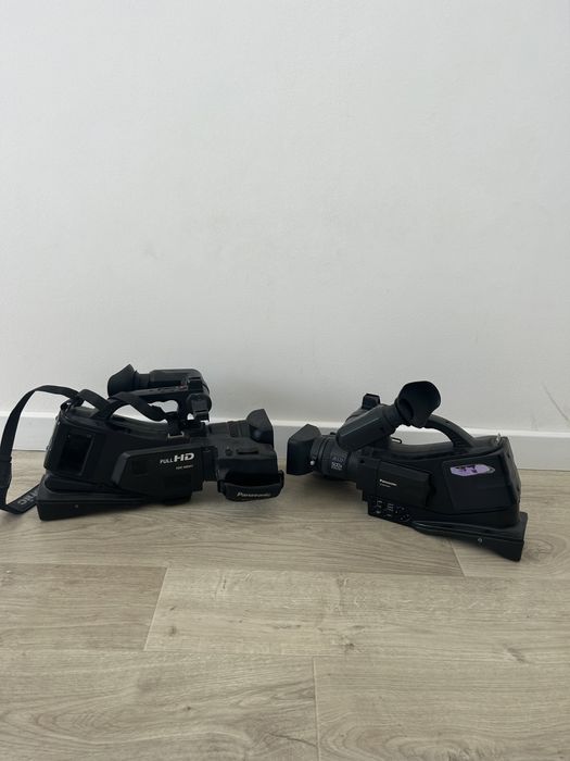 Видеокамеры в отличном состоянии