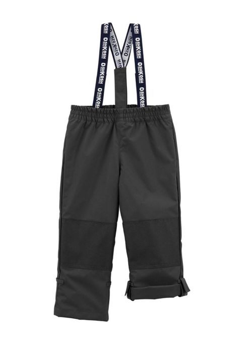 Детские брюки зимние