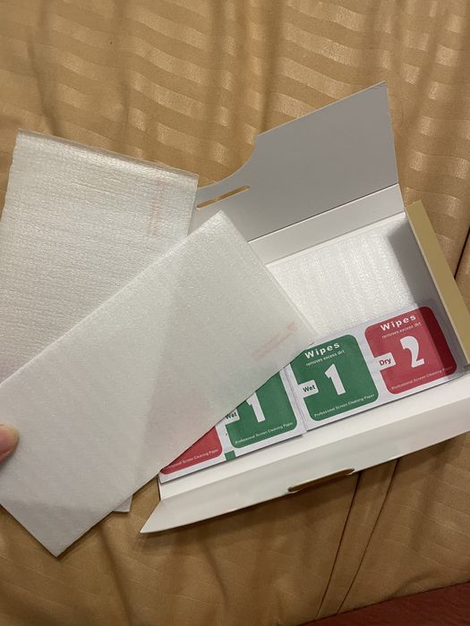 Folie de Sticla Sansung A56