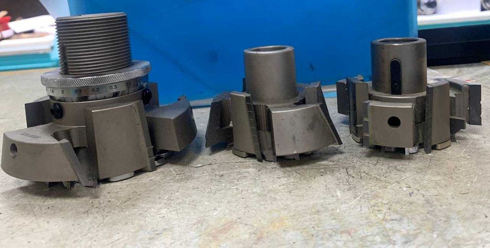 Фрезы на шипорез