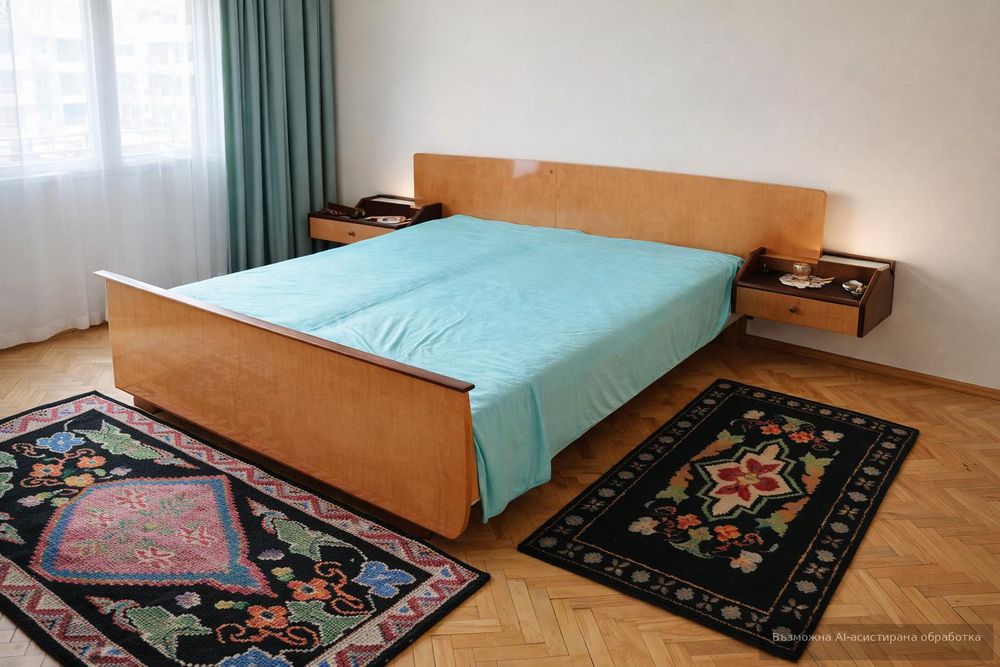 Дава се под наем Тристаен апартамент в Пловдив, Център - 90 кв.м за 388.62 € - Снимка #3