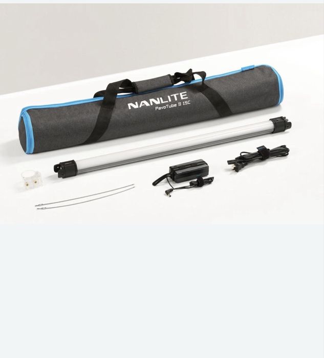 Nanlite pavtube 2 15c