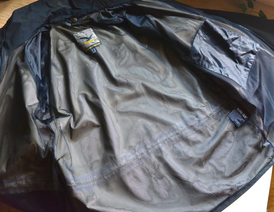 Оригинално яке Salewa Gore-Tex