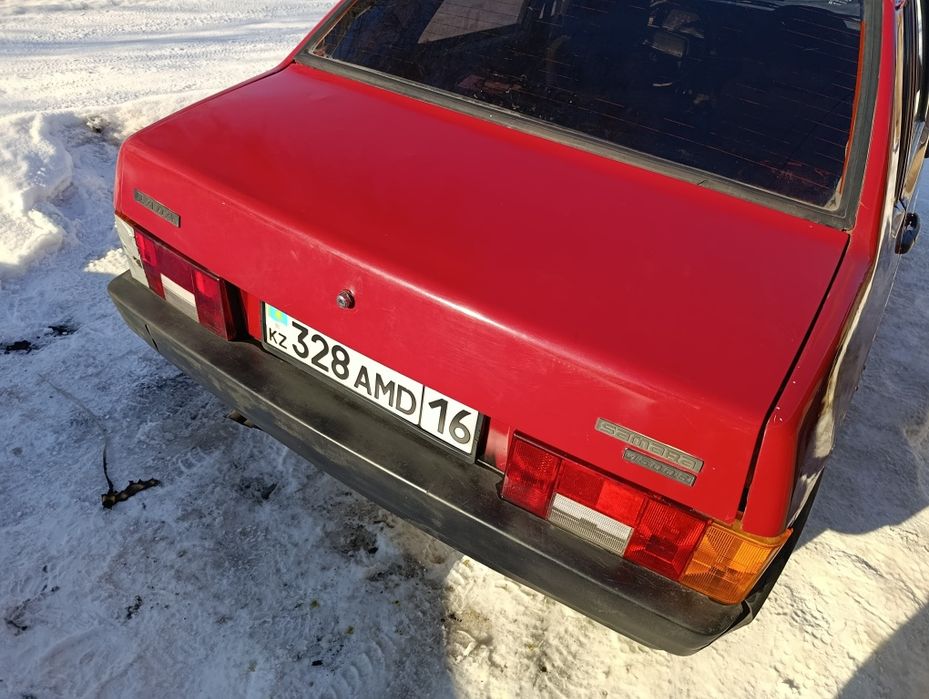 ваз 21099 продам