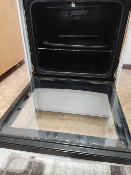 Плита двухкомфорная