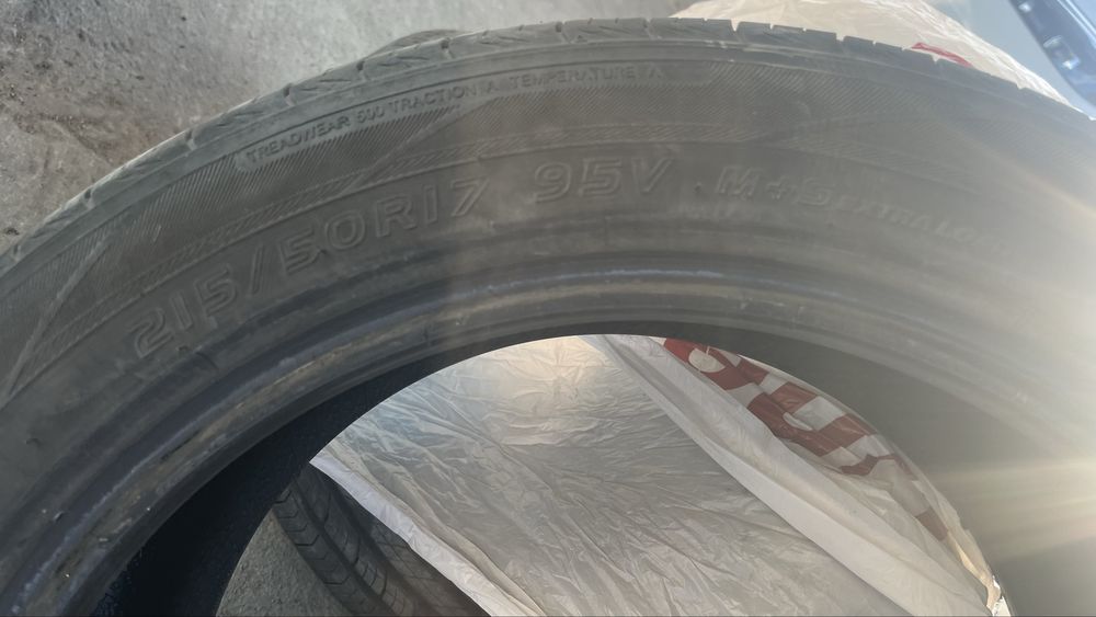 Chao Yang Шины 215/50/17