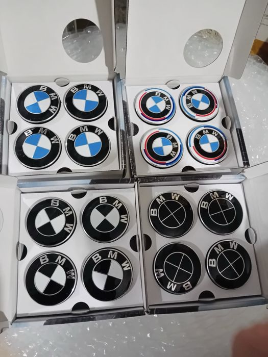 Самоцентриращи се капачки за джанти БМВ BMW 56mm 68mm Floating central