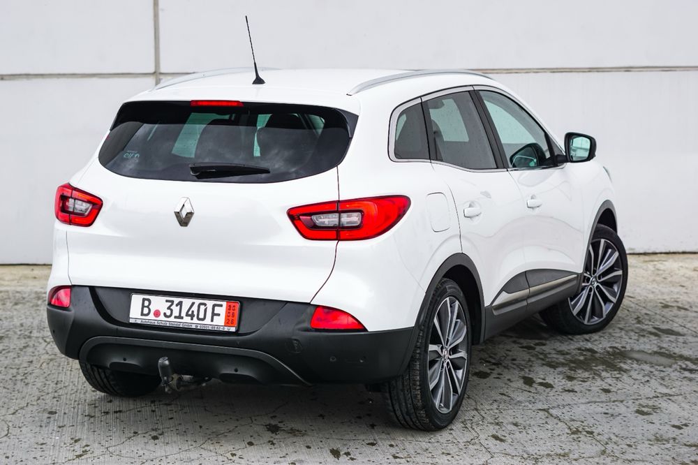 ## Renault Kadjar 2018 1.6 Diesel ##