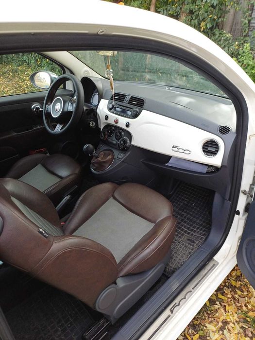 Se vinde fiat 500 '2010