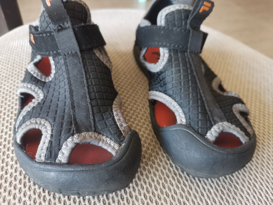 Сандали Fila aqua