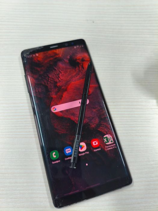 Samsung galaxy note 8