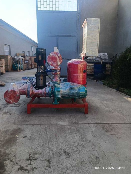 насос станция для пожар без опасность nasos stansiya dlya pojar