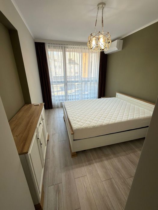 Двустаен апартамент под наем в ж.к. Кръстова вада, 2223897