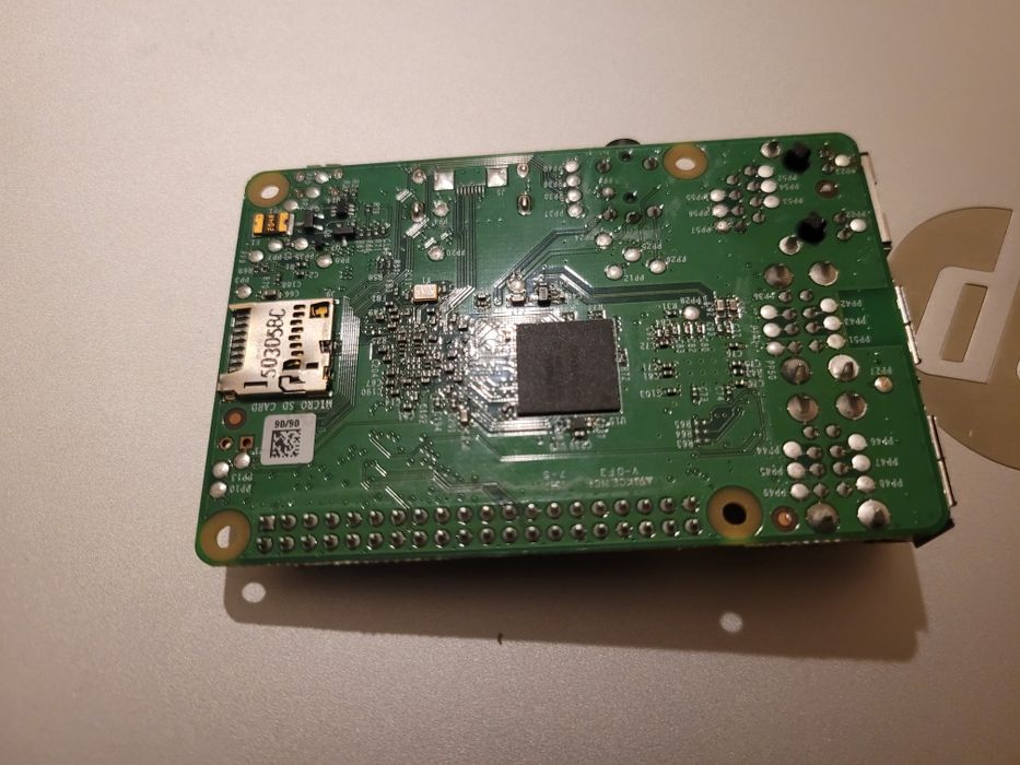 Raspberry Pi 2 model b v1.1