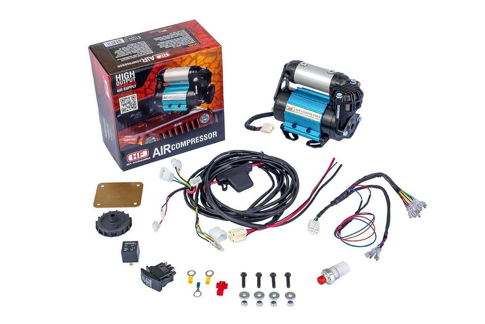 Компрессор стационарный