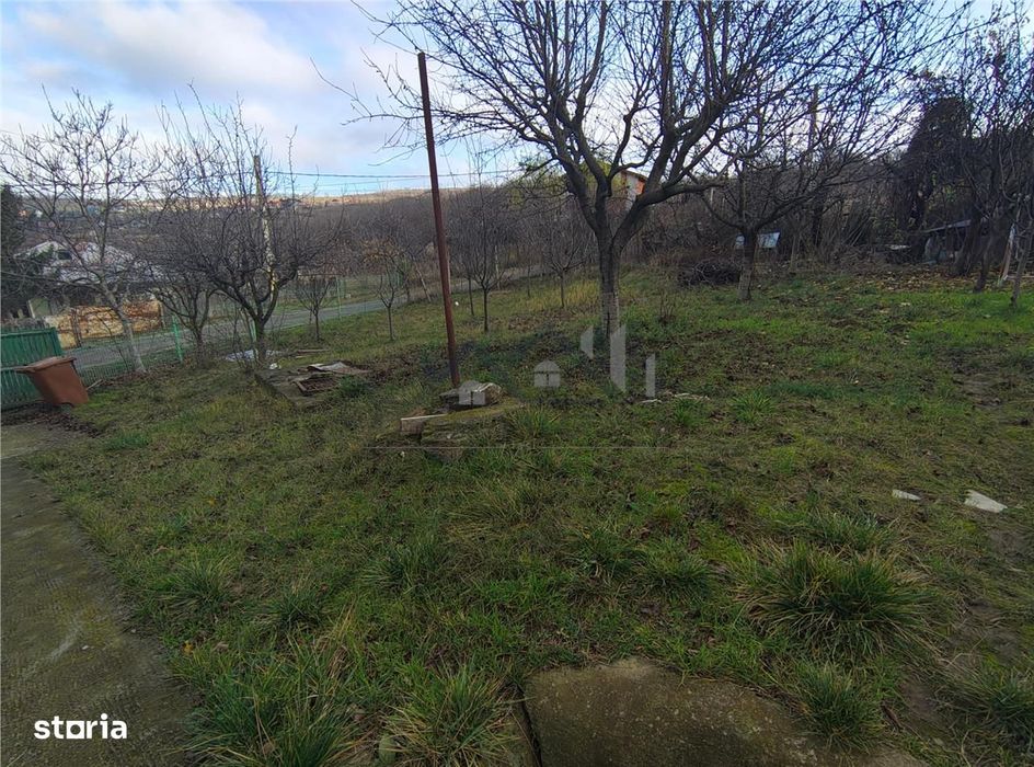 Teren intravilan Bucium 750mp - Trecatoarea Paun