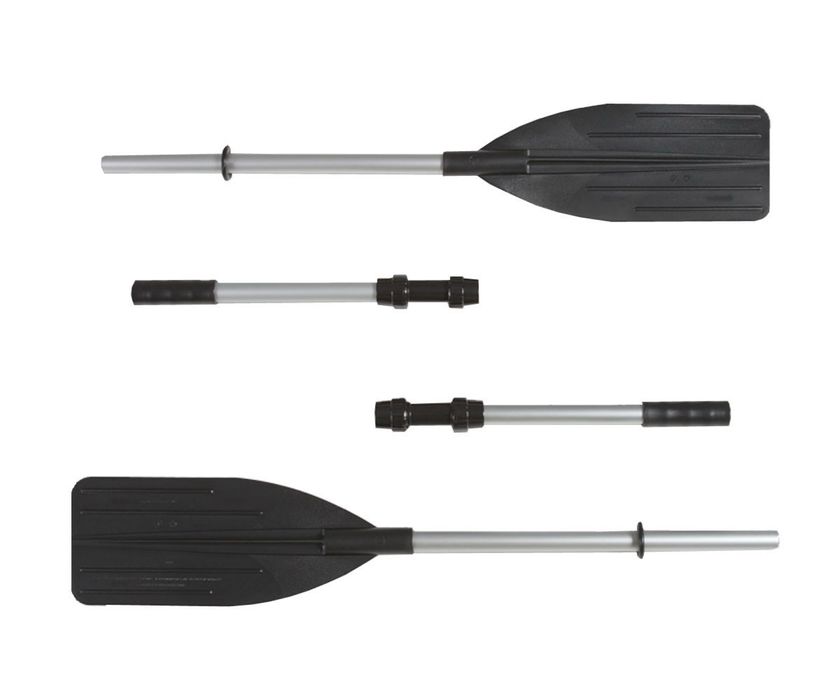 Надуваема лодка комплект INTEX Excursion 4