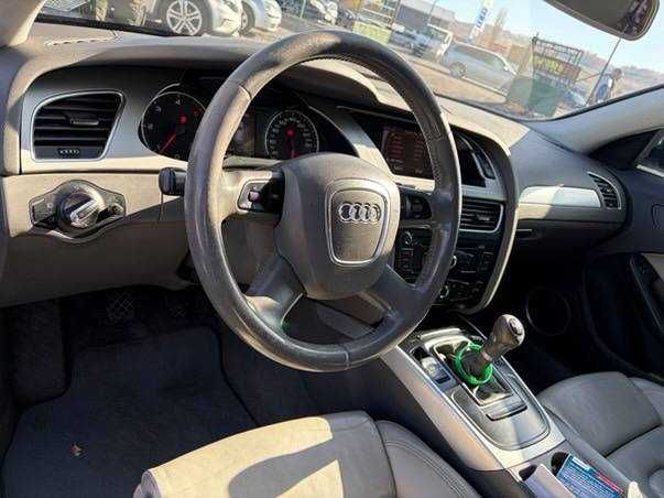 Audi a4 b8 2.0TDI 143