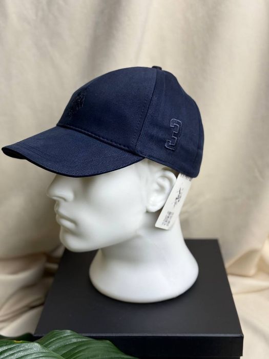 Мужская кепка с логотипом US POLO ASSN