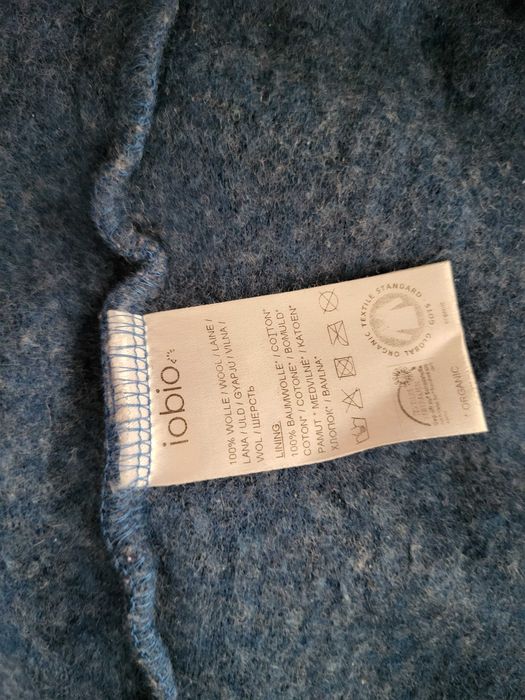 Зимно яке размер 80