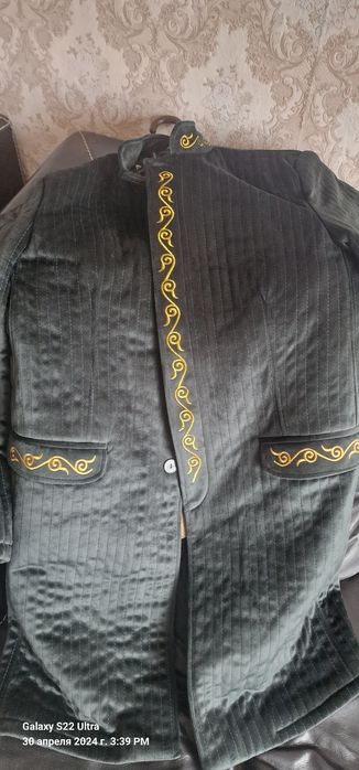 Шапан от бренда "Elzhan"