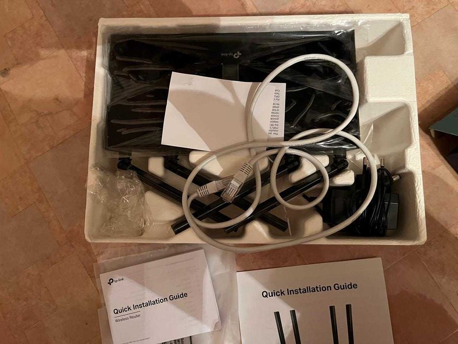 Модем 5g Wifi роутер TP-LINK Archer AX10