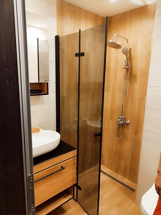 Дава се под наем Двустаен апартамент в Бургас, Меден рудник - зона В - 56 кв.м за 382.5 € - Снимка #4