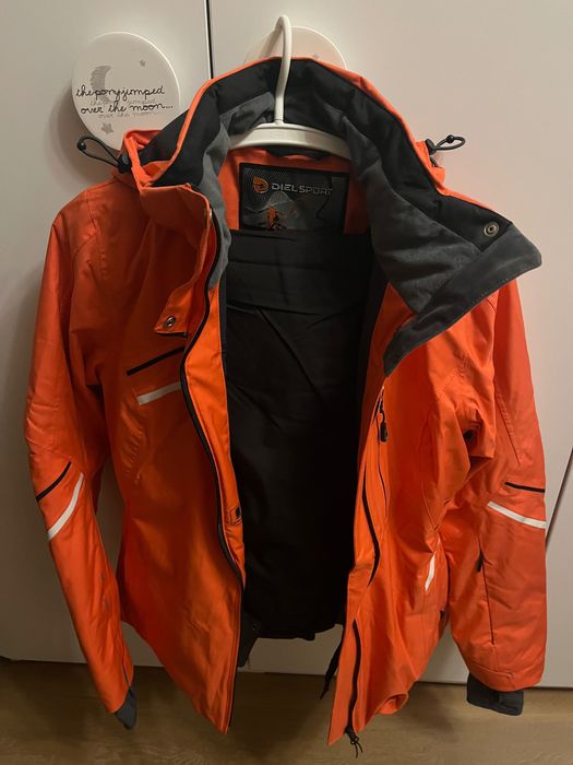 Дамско ски яке Diel, размер S