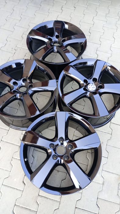 4jante 5x130 R20 originale volkswagen touareg audi Q7 Porsche cayenne