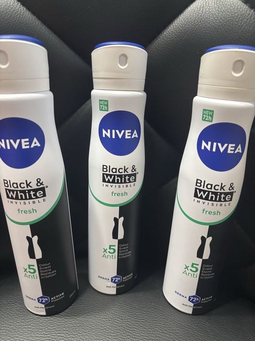 Deodorante Nivea !