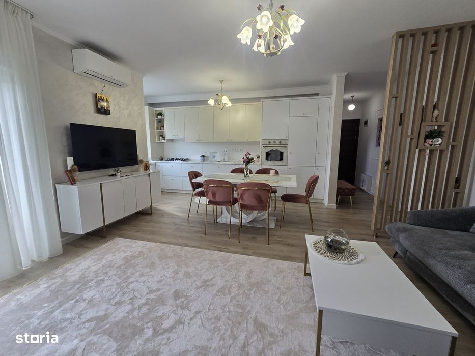 Apartament premium | 3 camere | boxa | parcare | zona Avram Iancu — fotografia 2