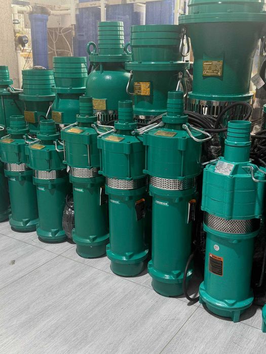 Шимге / Насос Погружной QY shimge glubinniy nasos глубинный насос  QY