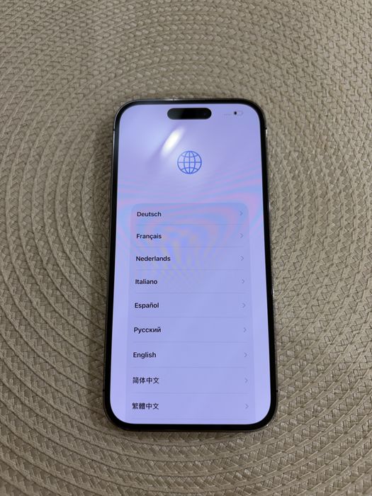 Iphone 14 Pro 128 gb