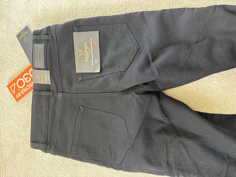 Дамски мото дънки Triumph