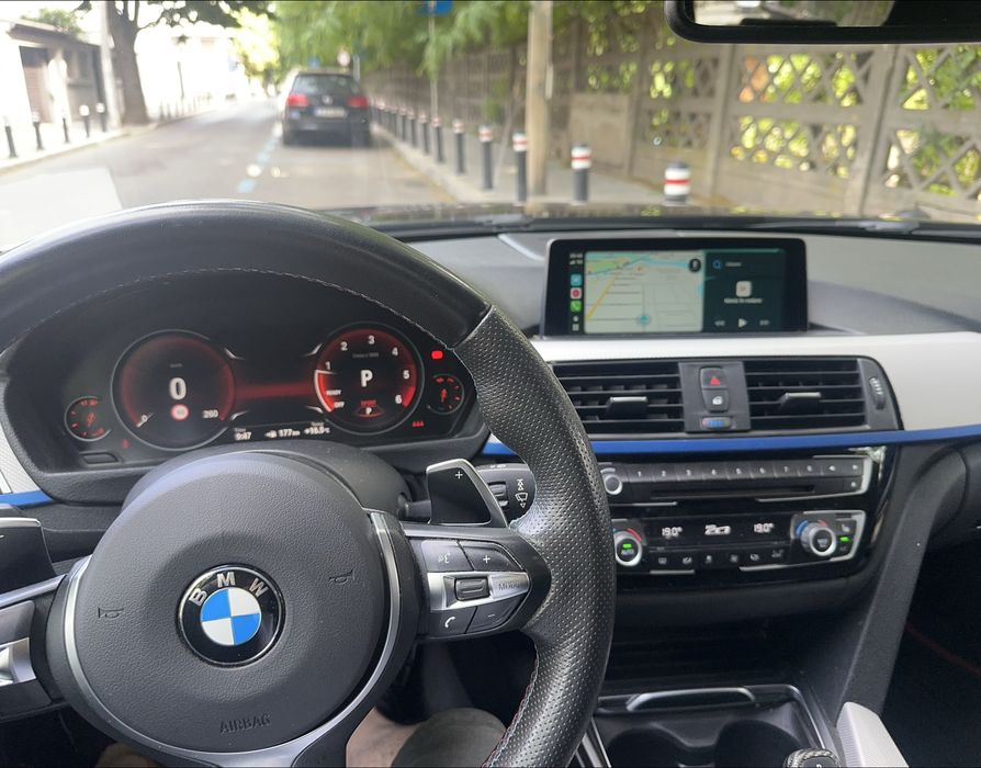 Bmw 325d bmw 320d M pachet