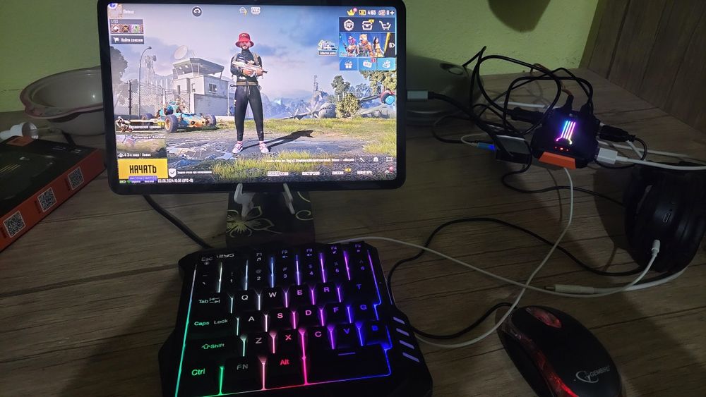 Hunter pro igravoy klaveruya