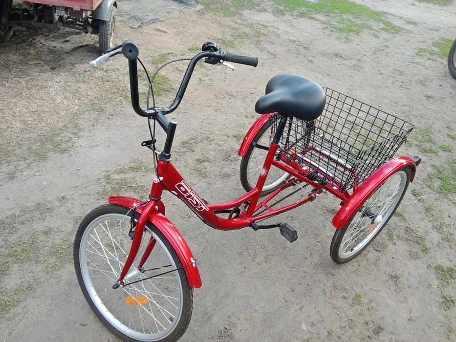 Продам велосипед